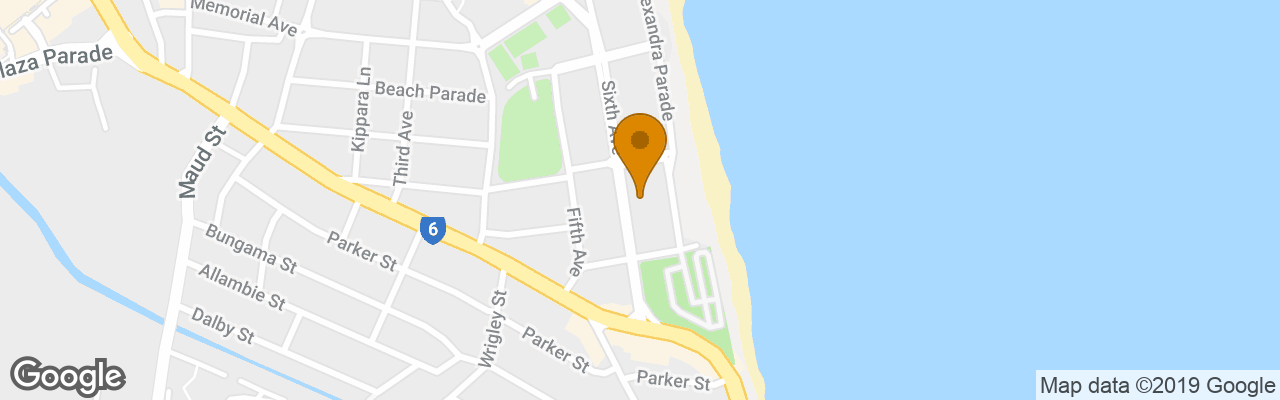 Maroochydore Beach Motel