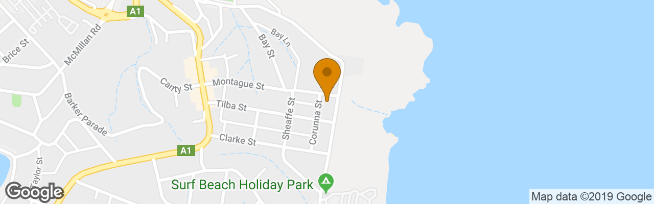 Amooran Oceanside Apartments And Motel