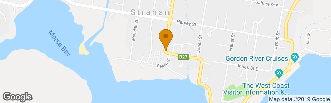 Hotel Strahan Beach Tourist Park