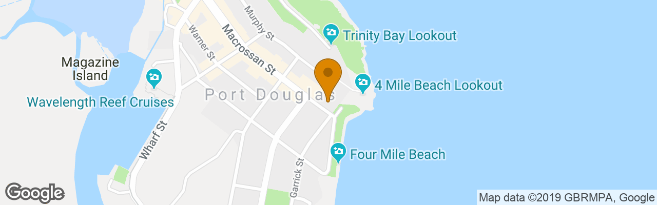 Reflections Of Port Douglas