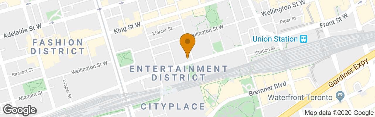 Hotel Delsuites 300 Front Street West