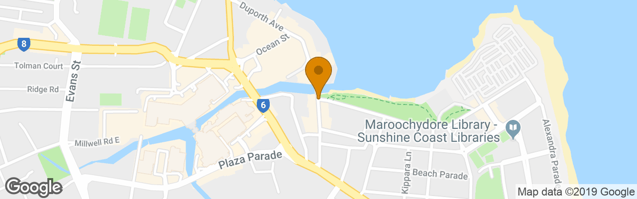 Pacific Beach Resort