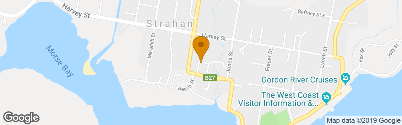 Hotel Strahan Holiday Park