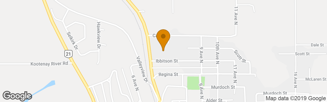 Hotel Magnuson  Creston