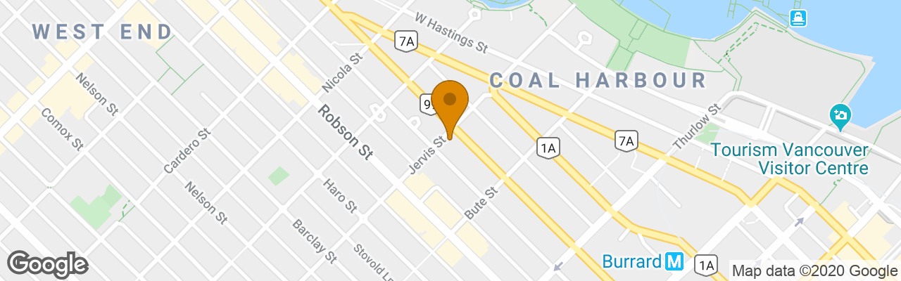 Vancouver Extended Stay