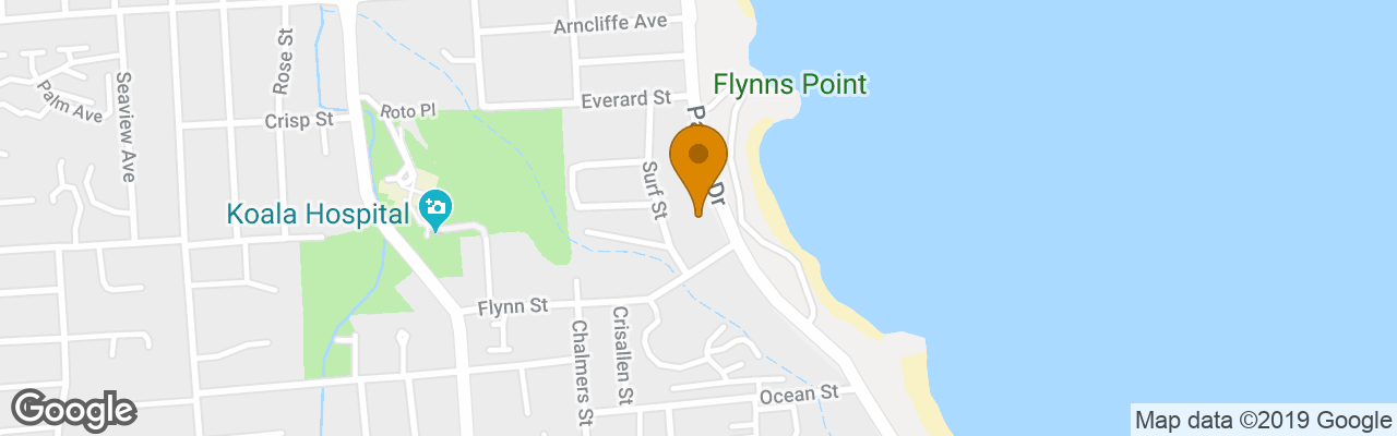 Beachside Holiday Apartments