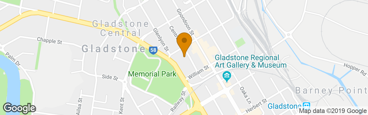 Apartments G60 Gladstone