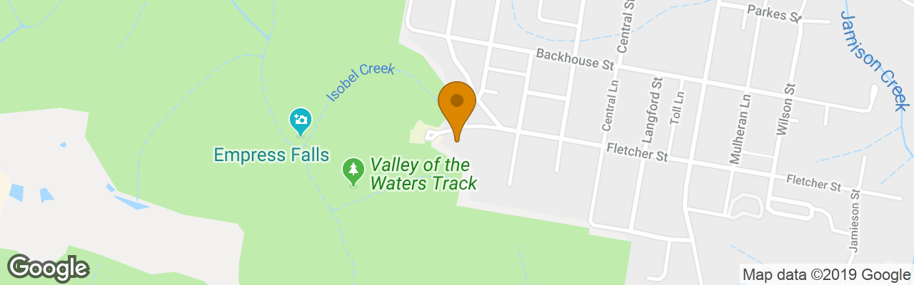 Valley Of The Waters B & B