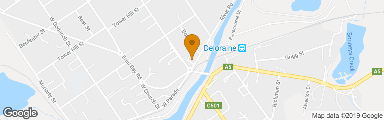 Bed and Breakfast Bonney's Inn