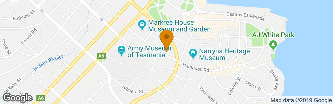 Hampden At Battery Point