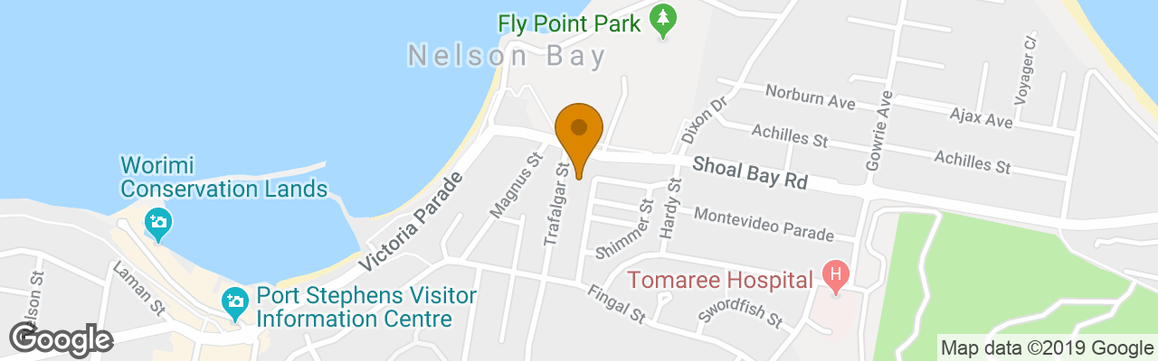 Nelson Bay Breeze Resort