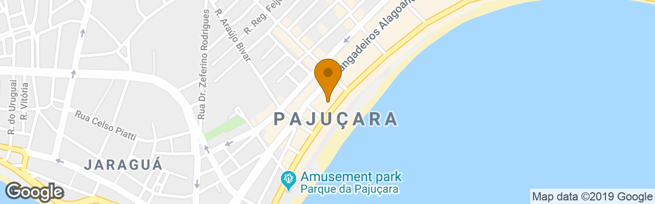 Hotel Mercure Maceio Pajucara 