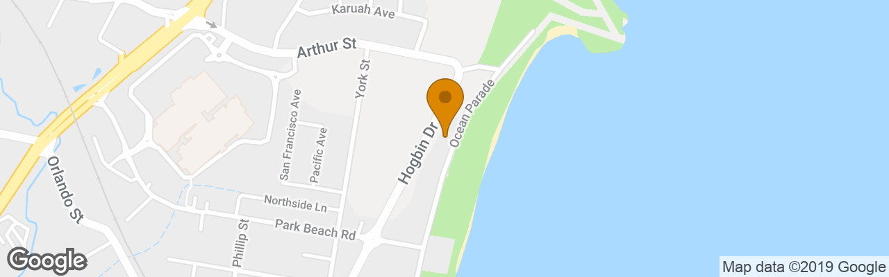 Pacific Towers Beach Resort