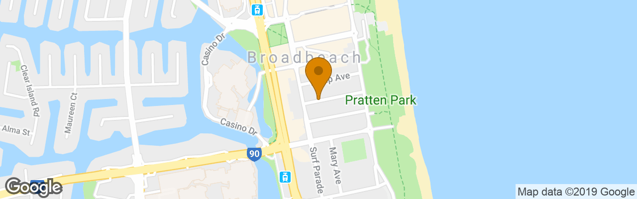 Santa Anne By The Sea