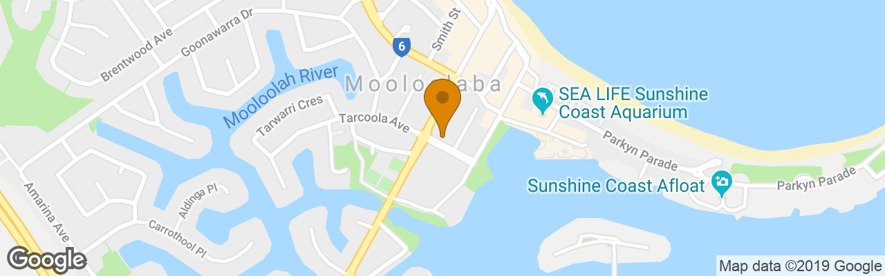 Dockside Holiday Apartments Mooloolaba