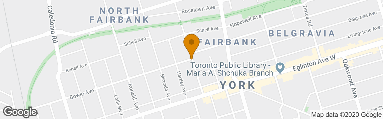 Torontos Favourite Urban B&b