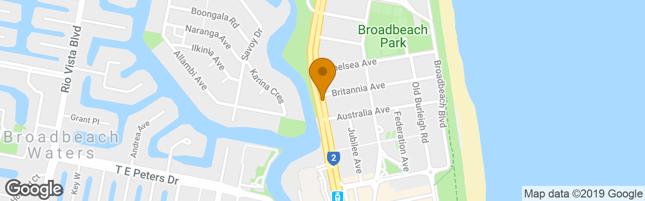 Mardi Gras Holiday Resort