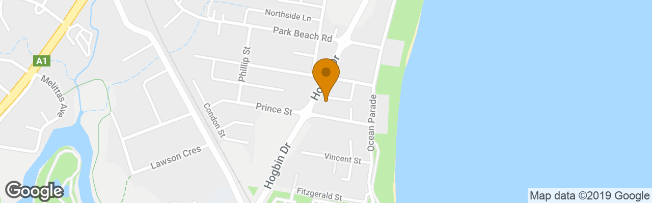 Dolphin Sands Holiday Villas