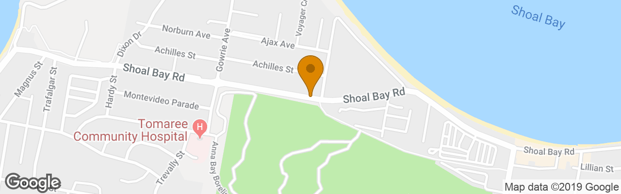 Shoal Bay Beach Club