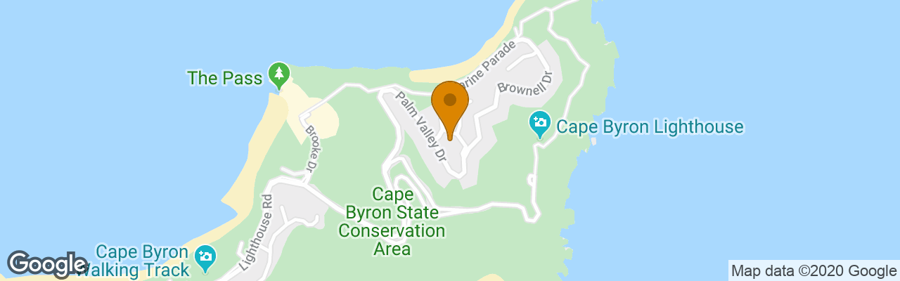 Pension Victoria's At Wategos