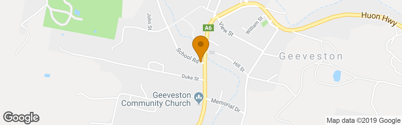 Bed and Breakfast Cambridge House Geeveston