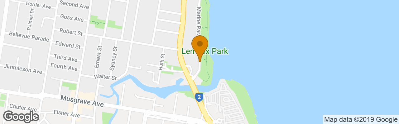 Crystal Bay On The Broadwater