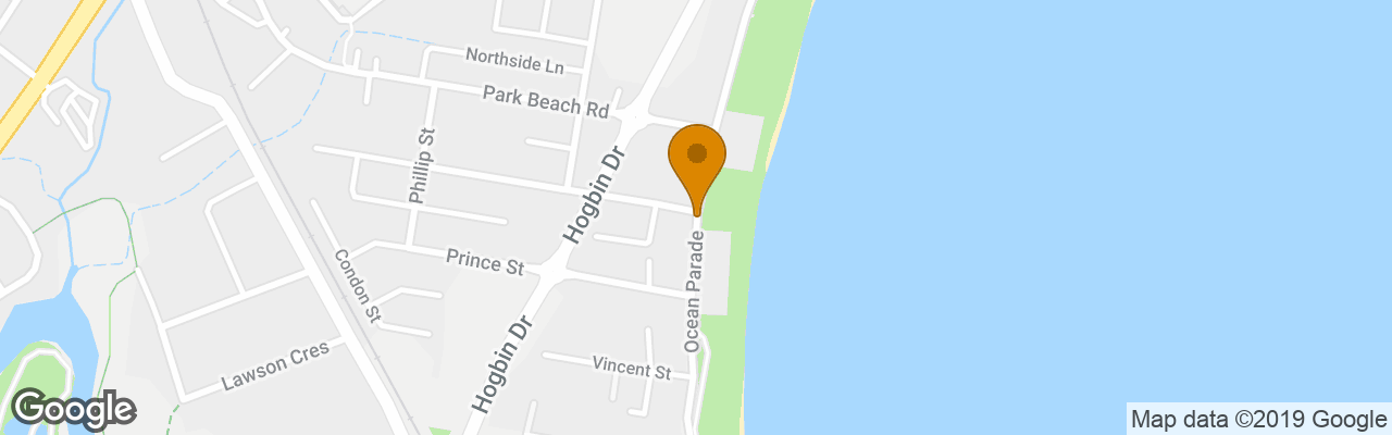 Hostel Hoey Moey Backpackers