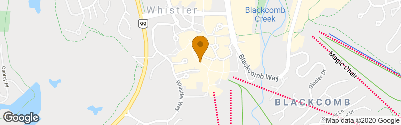 Resort Mountain Side Hotel Whistler By Executive