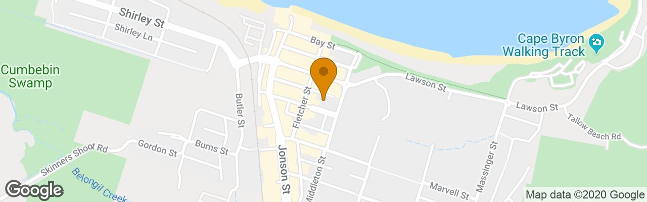 Byron Central Apartments