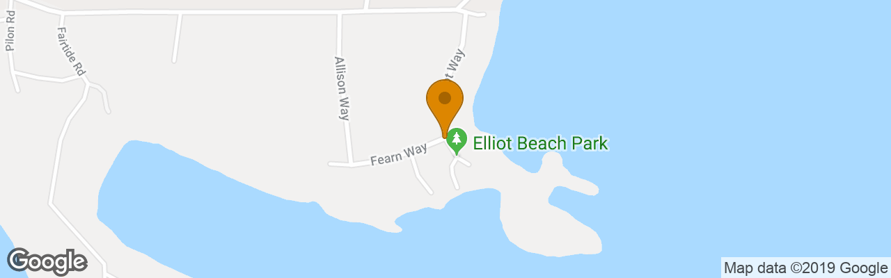 Bed and Breakfast Beachside Garden Bed & Breakfest