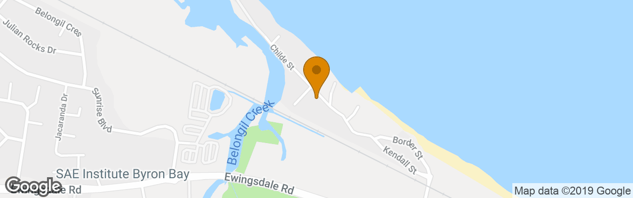 Hostel Byron Beach Resort