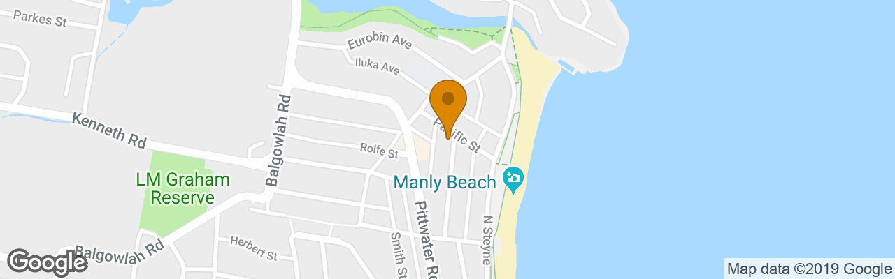 Motel Manly Oceanside