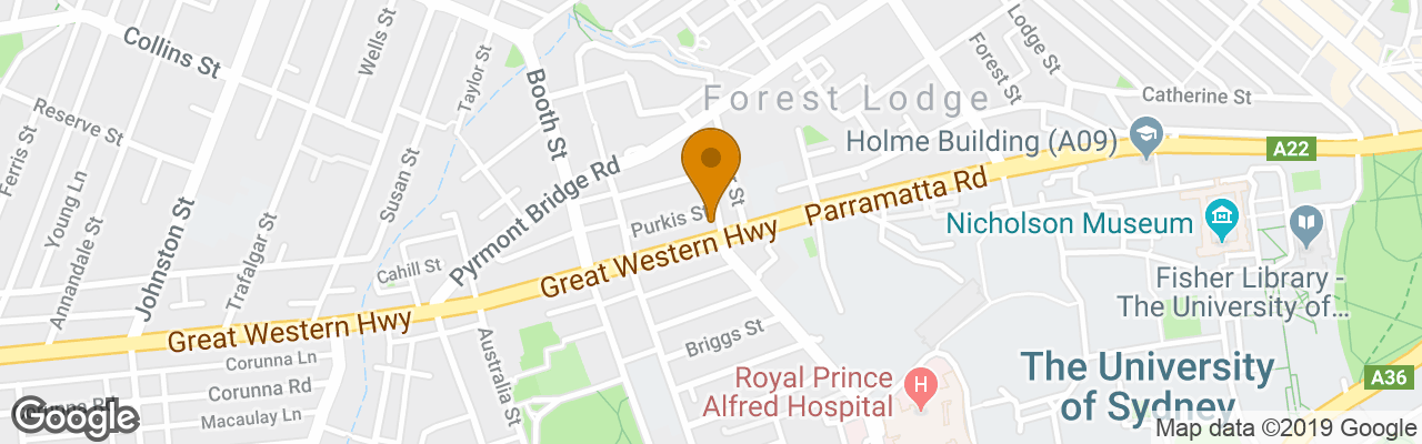 Adara Camperdown Apartments (Parramatta Road)