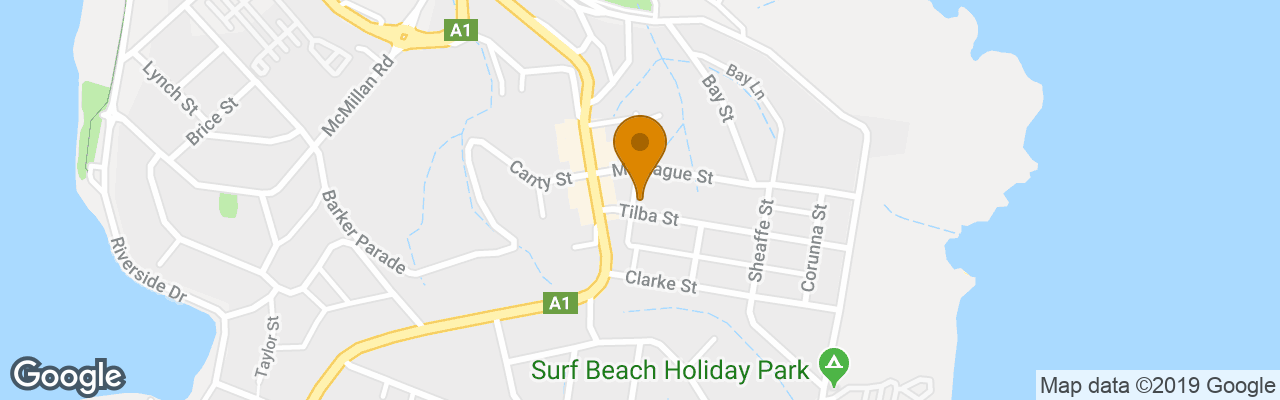 Anchors Aweigh Bed & Breakfast