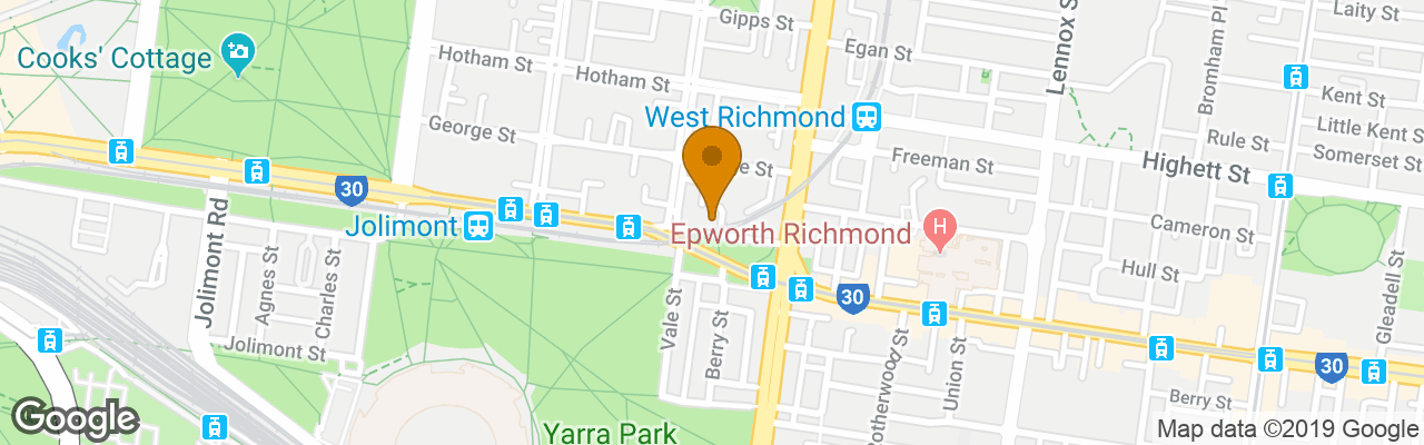 Quest East Melbourne