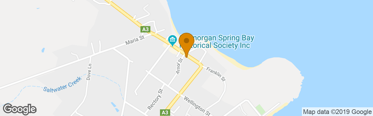 Bed & Breakfast Freycinet Waters