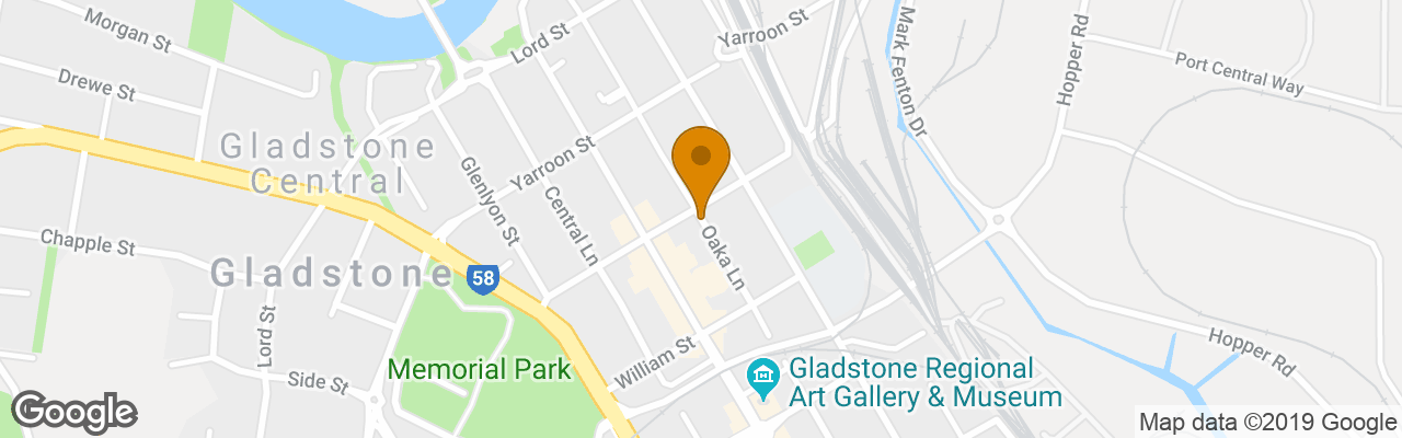 Gladstone City Central Apartments