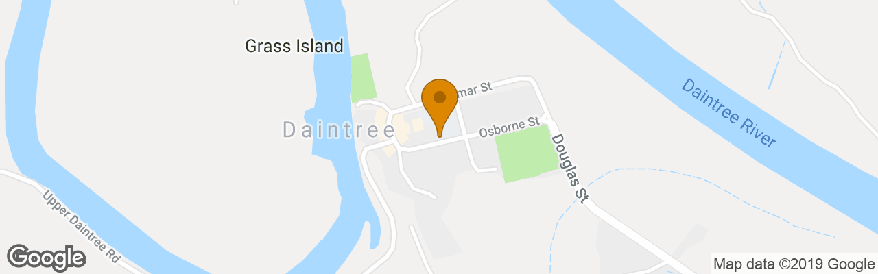 Bed and Breakfast Red Mill House In Daintree