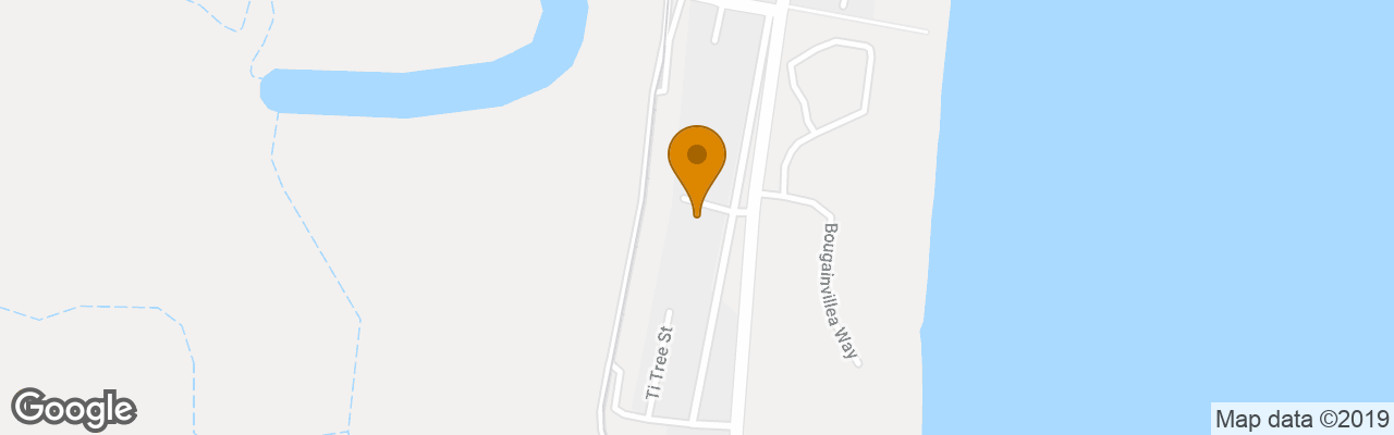 Resort Pink Flamingo