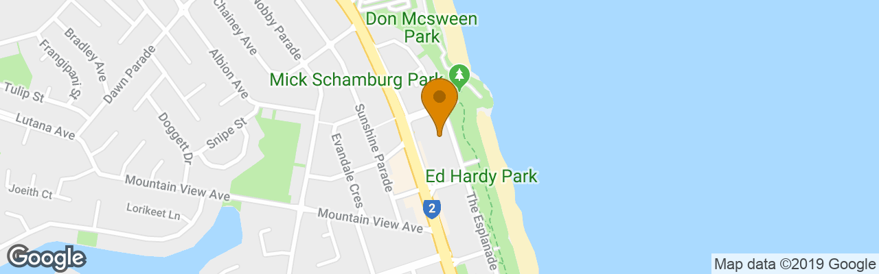 Burleigh Point Apartments