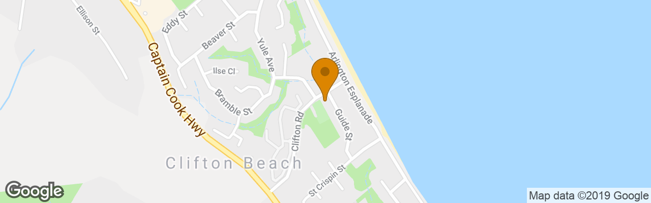 Clifton Sands Holiday Units