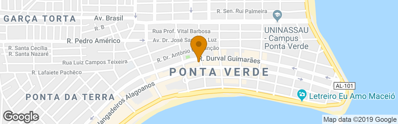 Hotel Holiday Inn Express Maceio Ponta Verde 