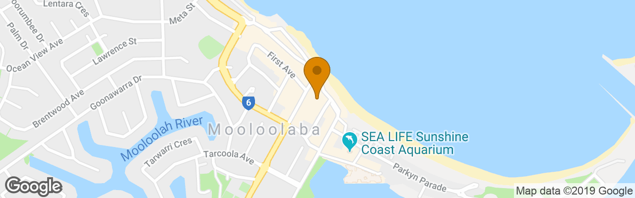 Peninsular Beachfront Resort