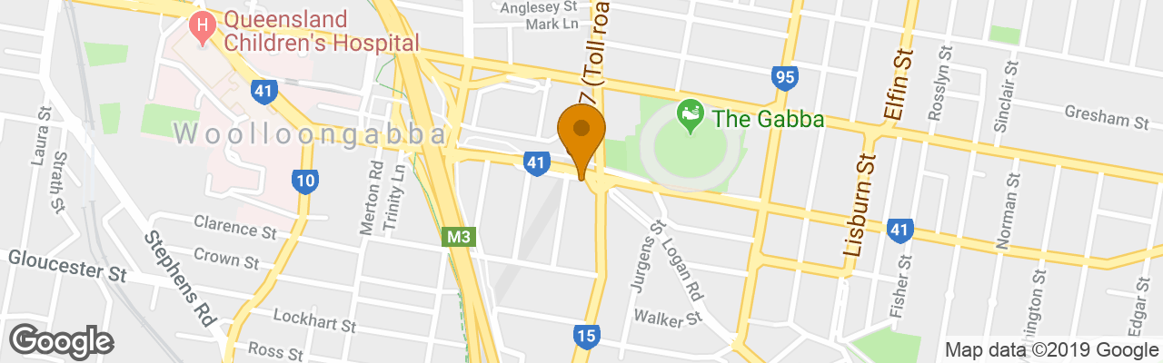 Gabba Central Apartments by Vivo