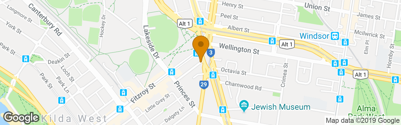 St. Kilda Junction Accommodation