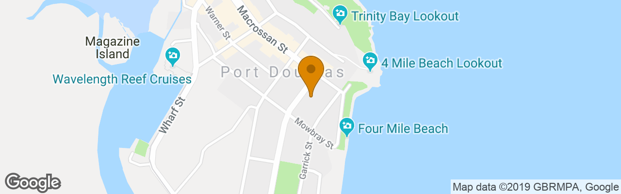 Sunseeker Holiday Apartments Condominium Port Douglas