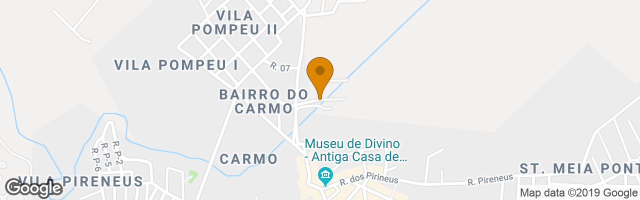 Hotel Pousada Dos Pireneus 