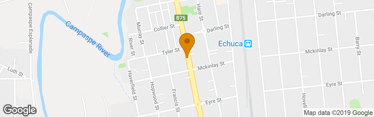 Motel The Georgian Motor Lodge