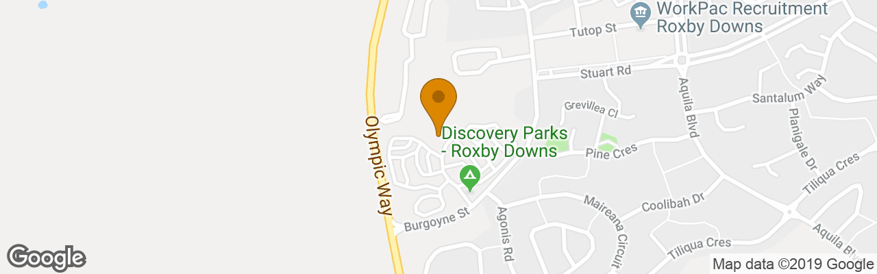 Discovery Parks Roxby Downs