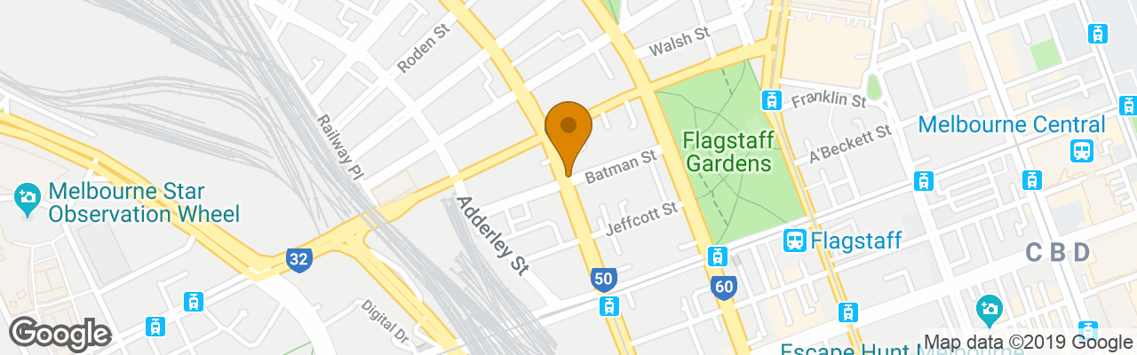 Bed and Breakfast Robinsons In The City